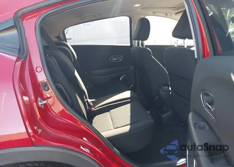 2017 Honda Hr-V Ex from USA, damaged, VIN 3CZRU6H52HM724502